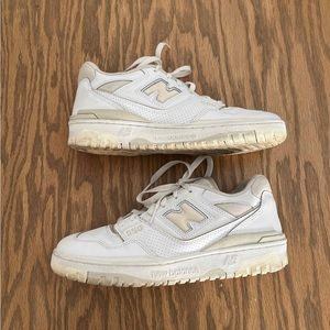 2022 Wmns New Balance 550 ‘Silver Birch’